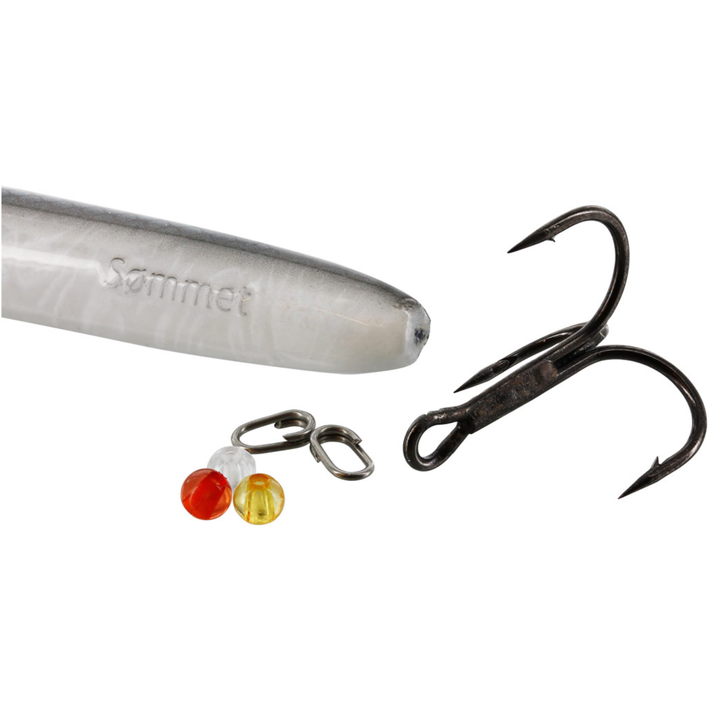 Westin Sømmet 110mm 22g Meritaimenviehe | Clown UV