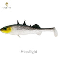 Westin Stickleback Shadtail 7.5cm 3kpl