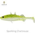 Westin Stickleback Shadtail 7.5cm 3kpl