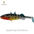 Westin Stickleback Shadtail 7.5cm 3kpl