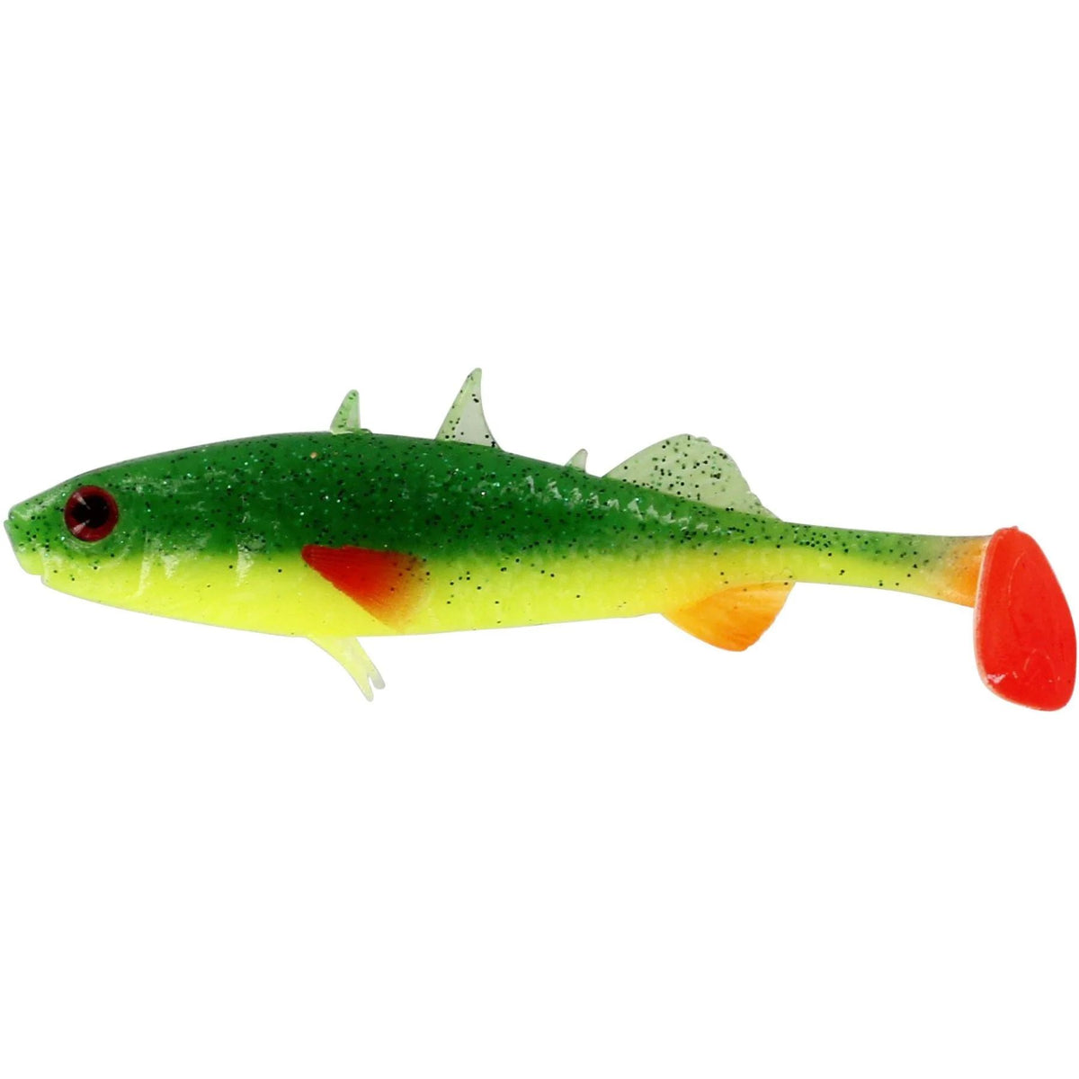 Westin Stickleback Shadtail Jigi 9cm 3kpl | Fireflake