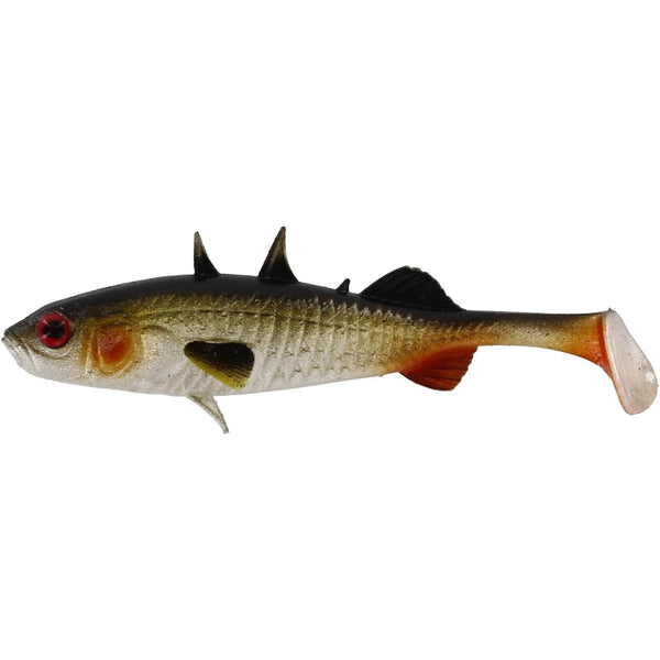 Westin Stickleback Shadtail Jigi 5.5cm 3kpl | Lively Roach