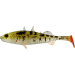 Westin Stickleback Shadtail Jigi 5.5cm 3kpl | Pearl Stickleback