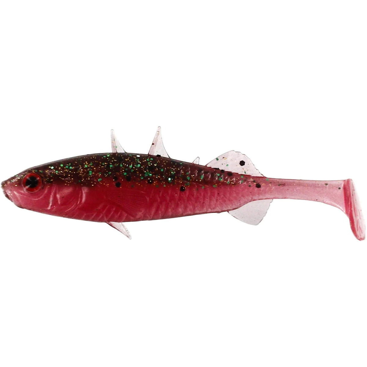 Westin Stickleback Shadtail Jigi 9cm 3kpl | Sangria