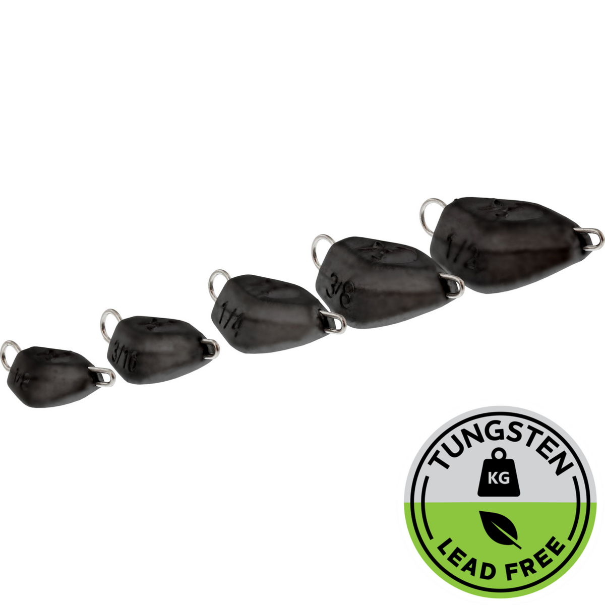 Westin Cheburashka Tungsten-paino | Black