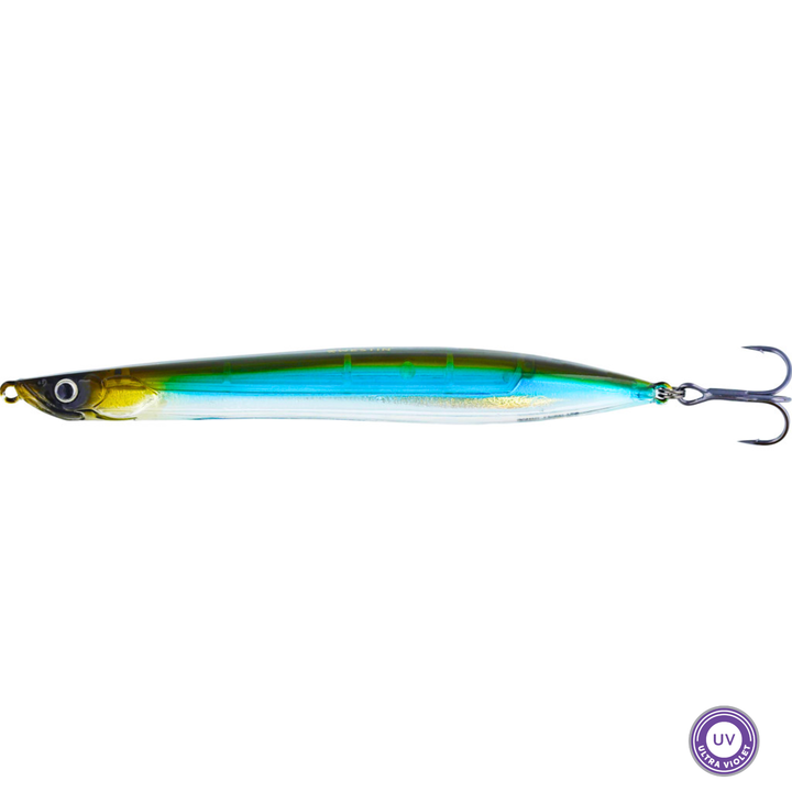 Westin Sandy Fixed 120mm 24g Meritaimenviehe | UV Transparent Minnow