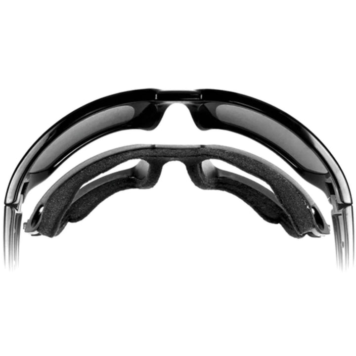 Wiley X Gravity Kryptek Captivate polarisoidut aurinkolasit | Green Mirror Amber