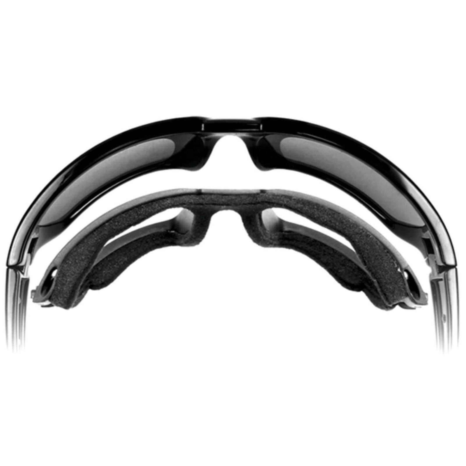 Wiley X Grid Captivate polarisoidut aurinkolasit | Green Mirror / Matte Cool Grey