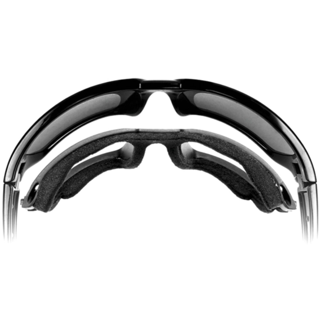 Wiley X Grid Captivate polarisoidut aurinkolasit | Matte Utility Green Frame / Grey Lens