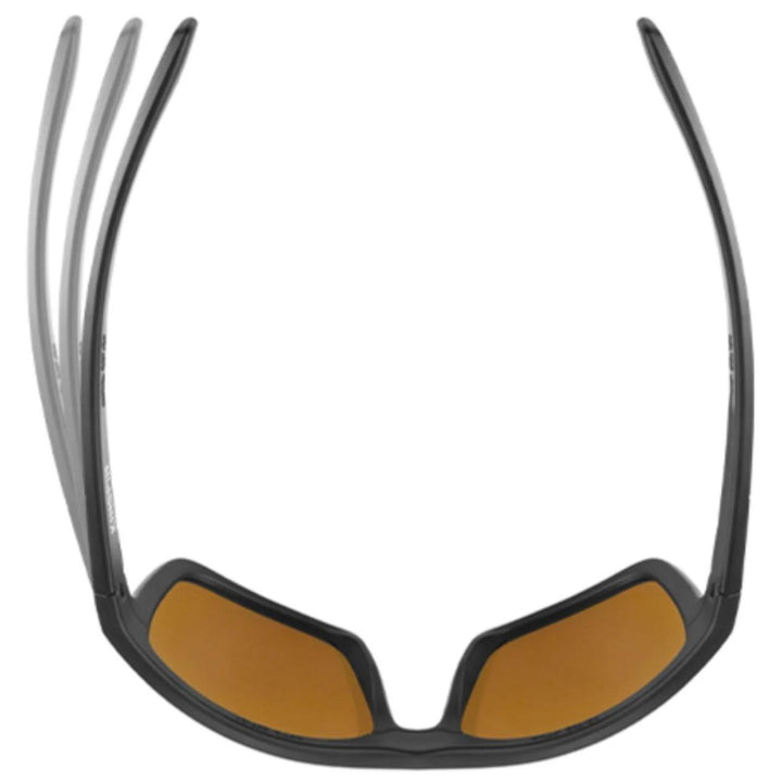 Wiley X Kingpin Captivate polarisoidut aurinkolasit | Green Mirror Amber