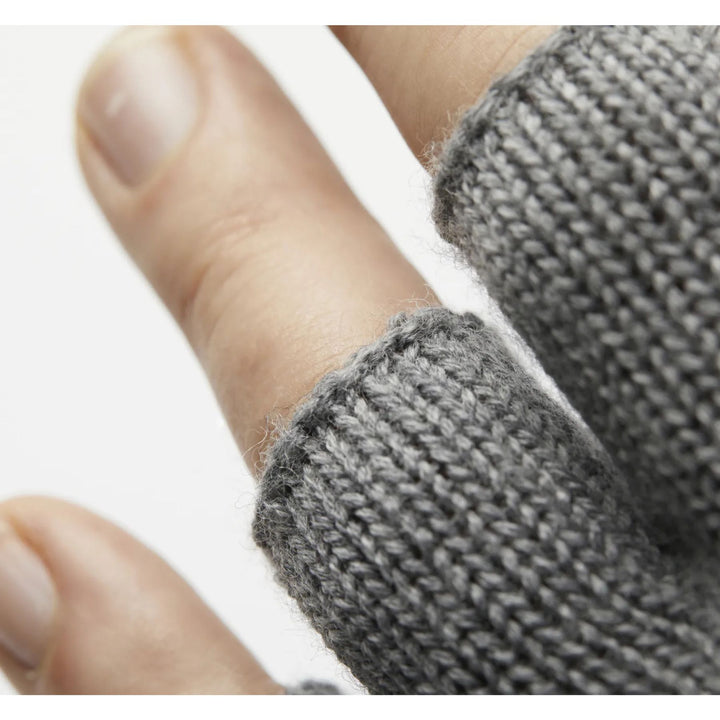 Geoff Anderson WizWool Corespun Merino Fingerless Glove Kynsikkäät