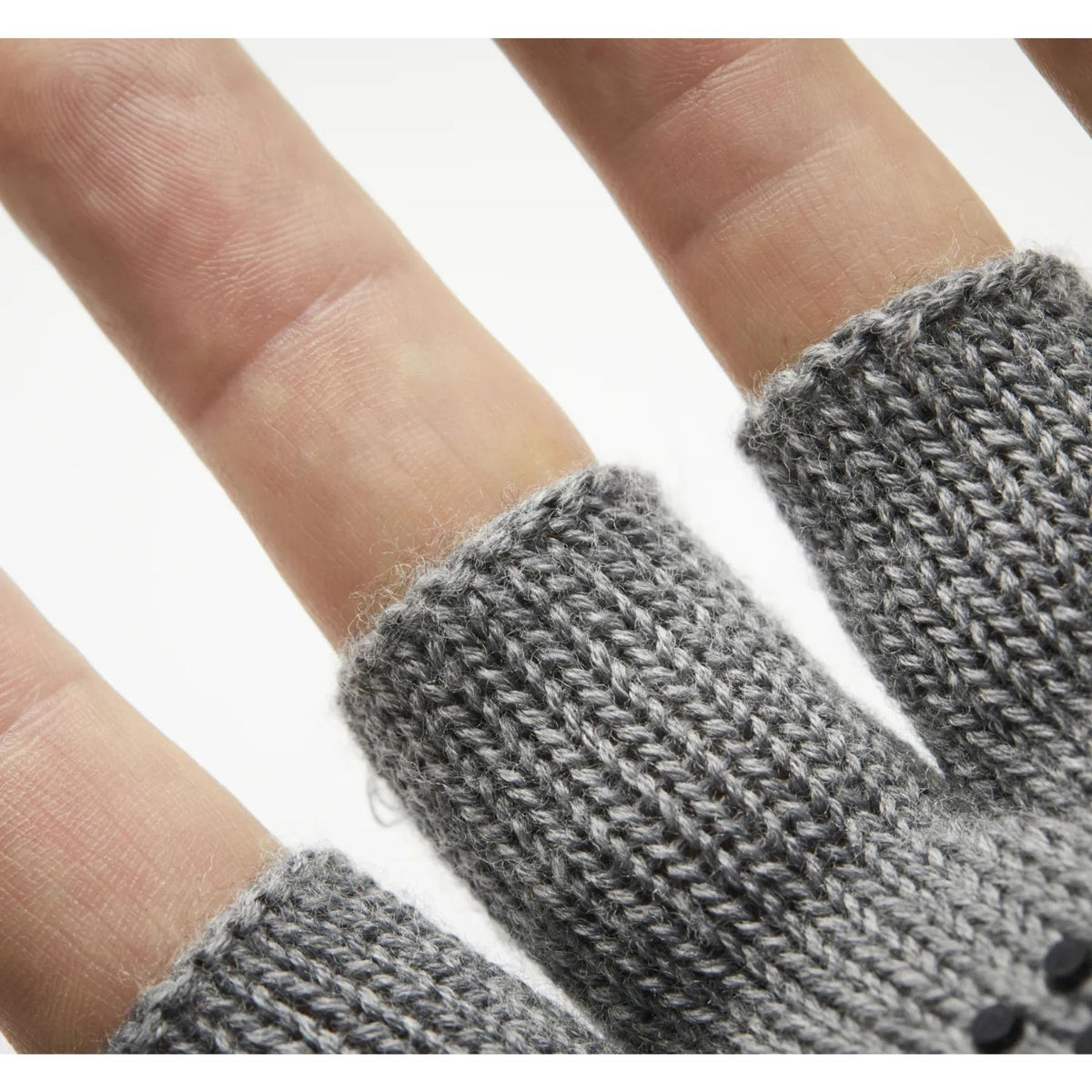 Geoff Anderson WizWool Corespun Merino Fingerless Glove Kynsikkäät