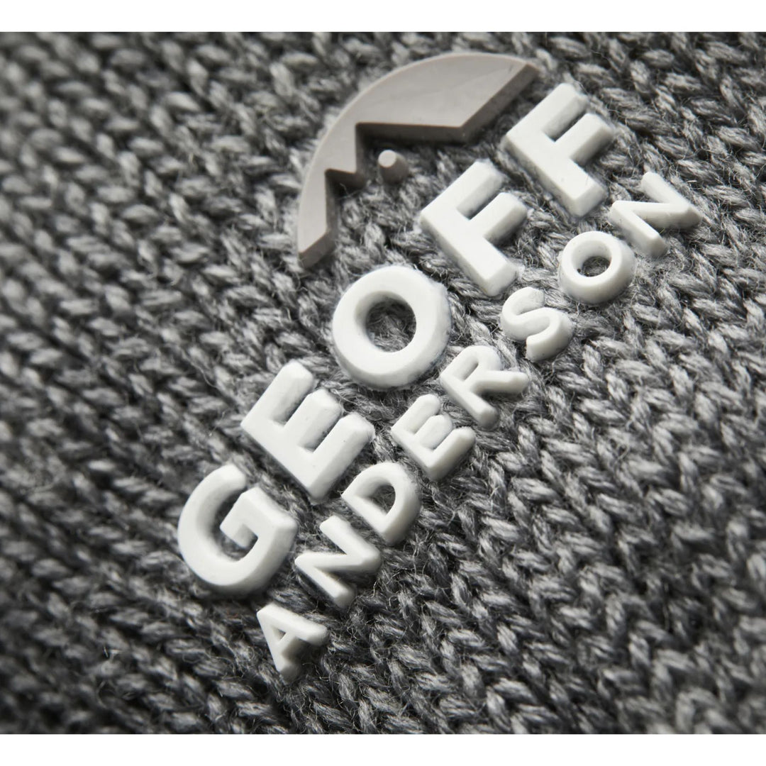 Geoff Anderson WizWool Corespun Merino Fingerless Glove Kynsikkäät