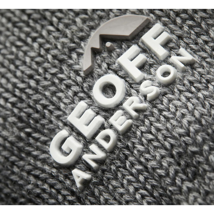 Geoff Anderson WizWool Corespun Merino Fingerless Glove Kynsikkäät