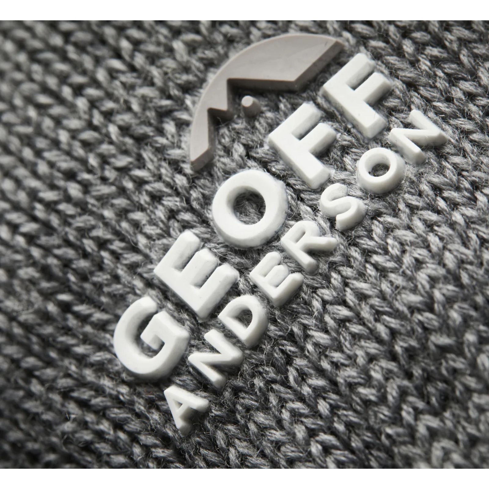 Geoff Anderson WizWool Corespun Merino Fingerless Glove Kynsikkäät