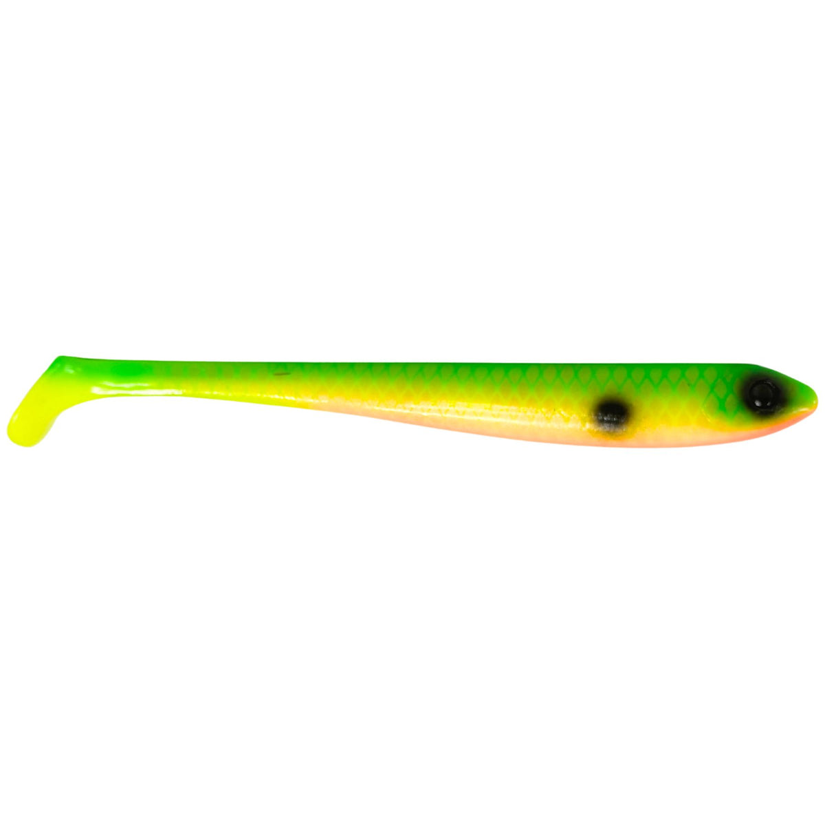 JH Lures - Fättis XL Haukijigi 35cm 170g Väri: 003