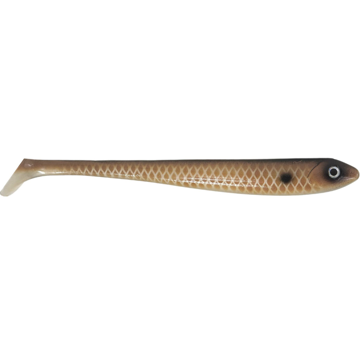 JH Lures - Fättis XL Haukijigi 35cm 170g Väri: 004