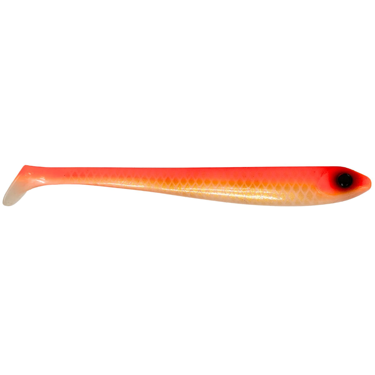 JH Lures - Fättis XL Haukijigi 35cm 170g Väri: 005