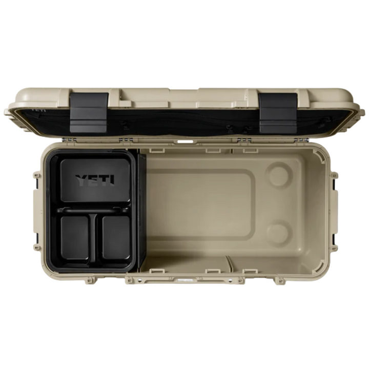 YETI LoadOut GoBox 60 säilytyslaatikko | Desert Tan