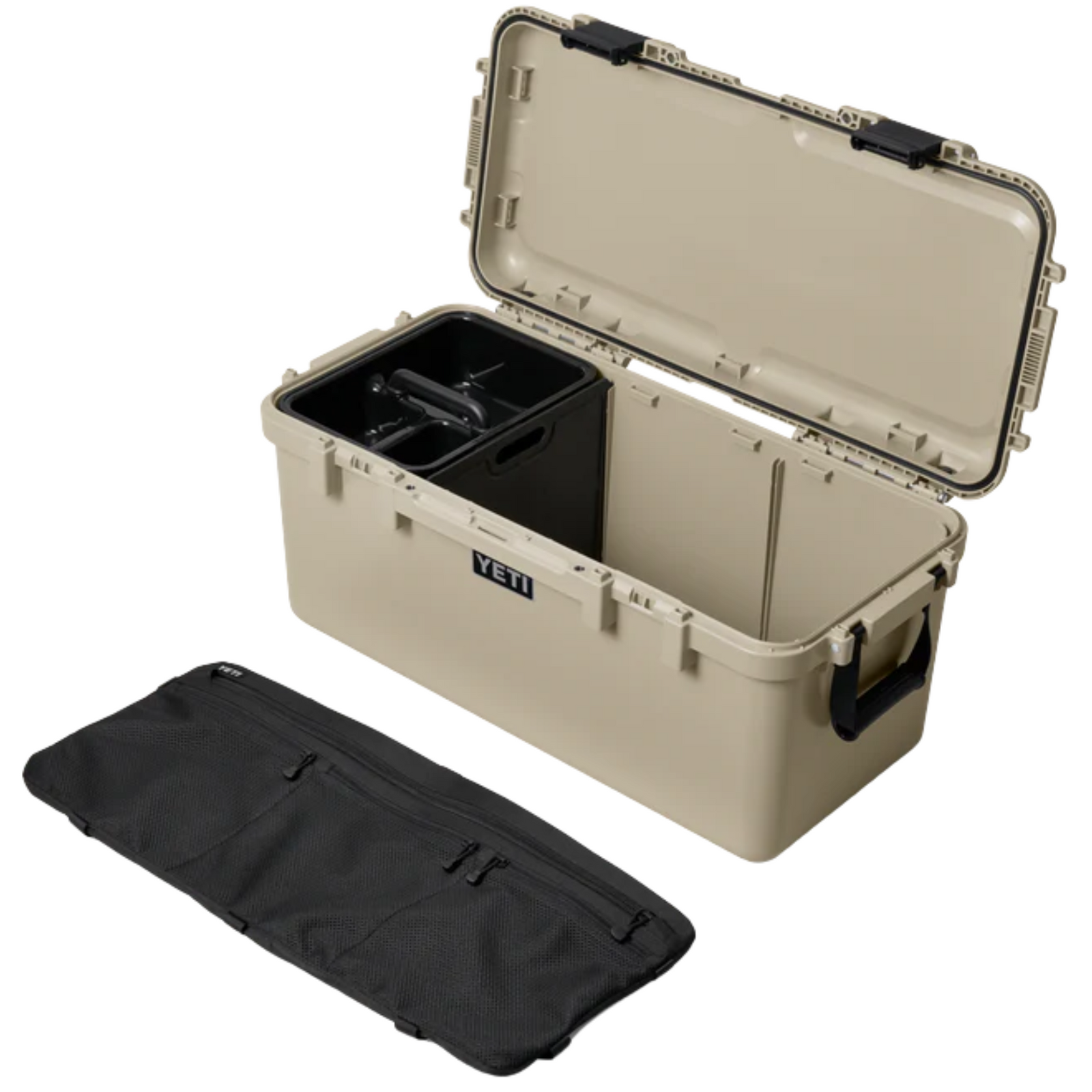 YETI LoadOut GoBox 60 säilytyslaatikko | Desert Tan