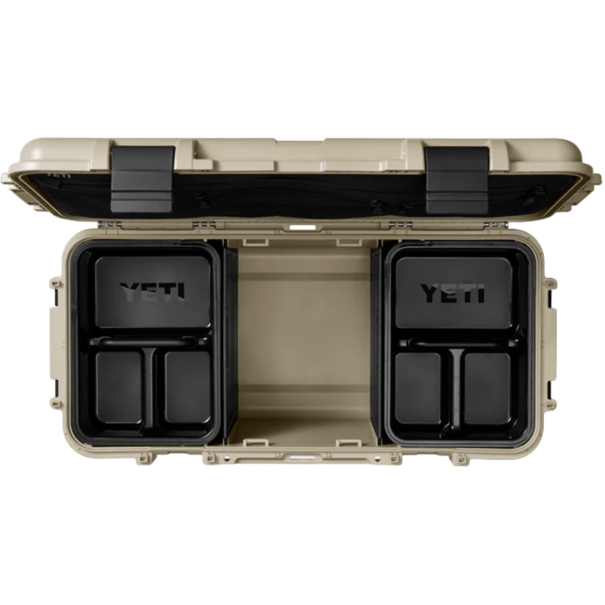 YETI LoadOut GoBox 60 säilytyslaatikko | Desert Tan