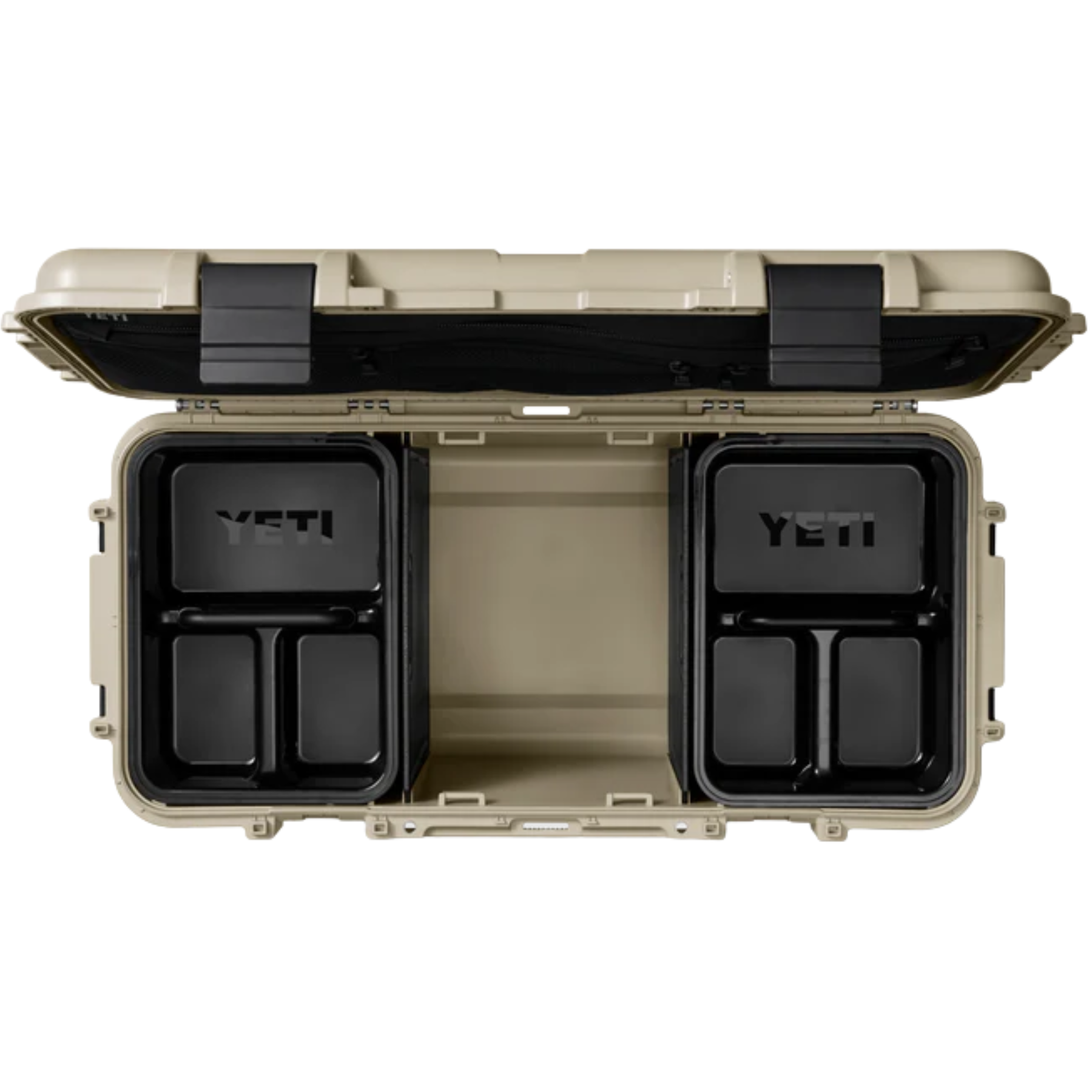 YETI LoadOut GoBox 60 säilytyslaatikko | Desert Tan