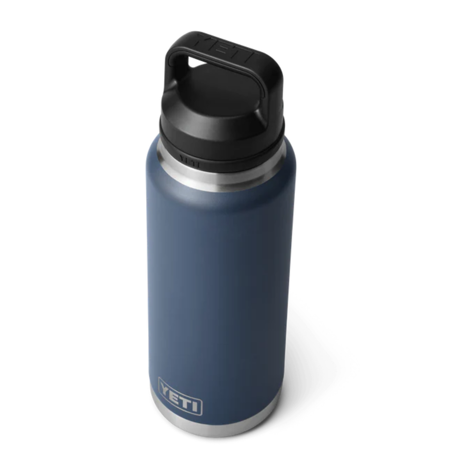 YETI Rambler 36oz 1065ml Bottle Chug Termospullo | Navy