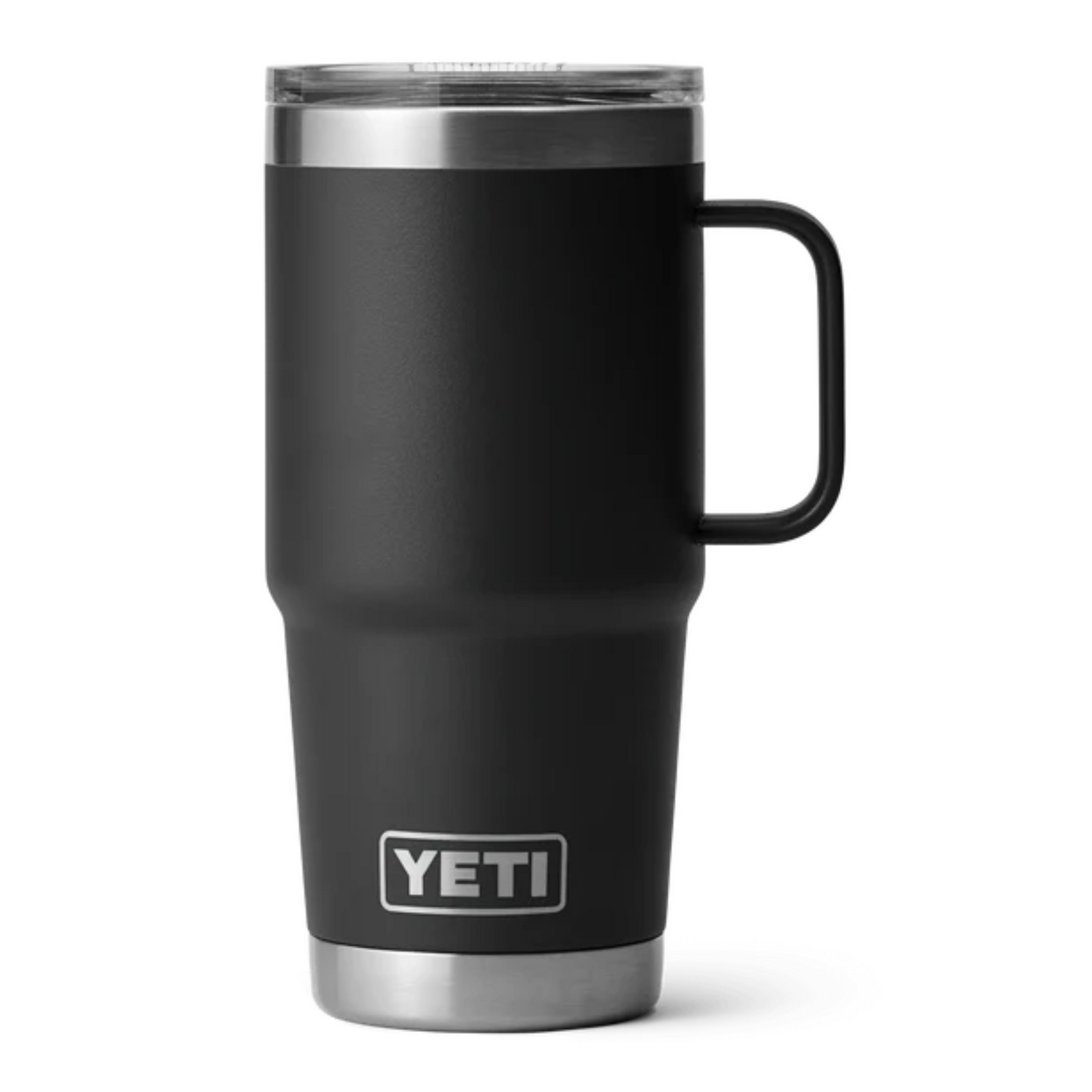 YETI Rambler 20oz 591ml Travel Mug Termosmuki | Black