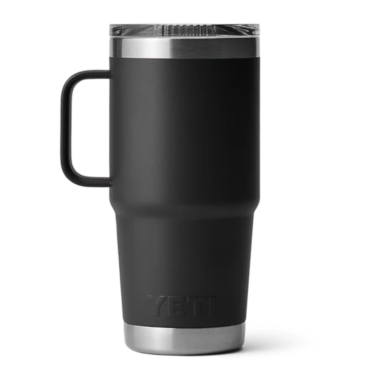 YETI Rambler 20oz 591ml Travel Mug Termosmuki | Black