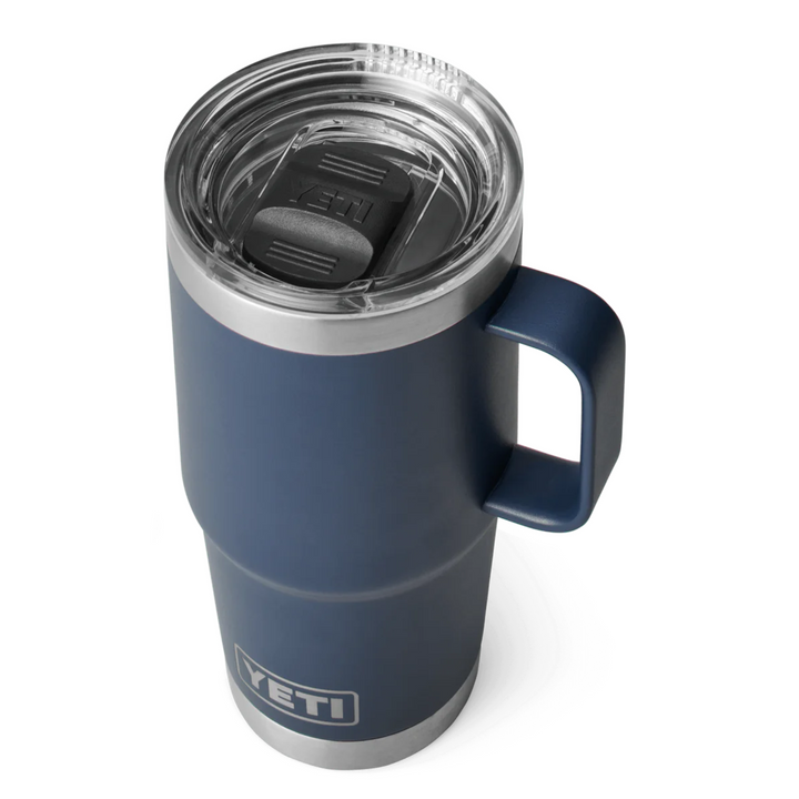 YETI Rambler 20oz 591ml Travel Mug Termosmuki | Navy