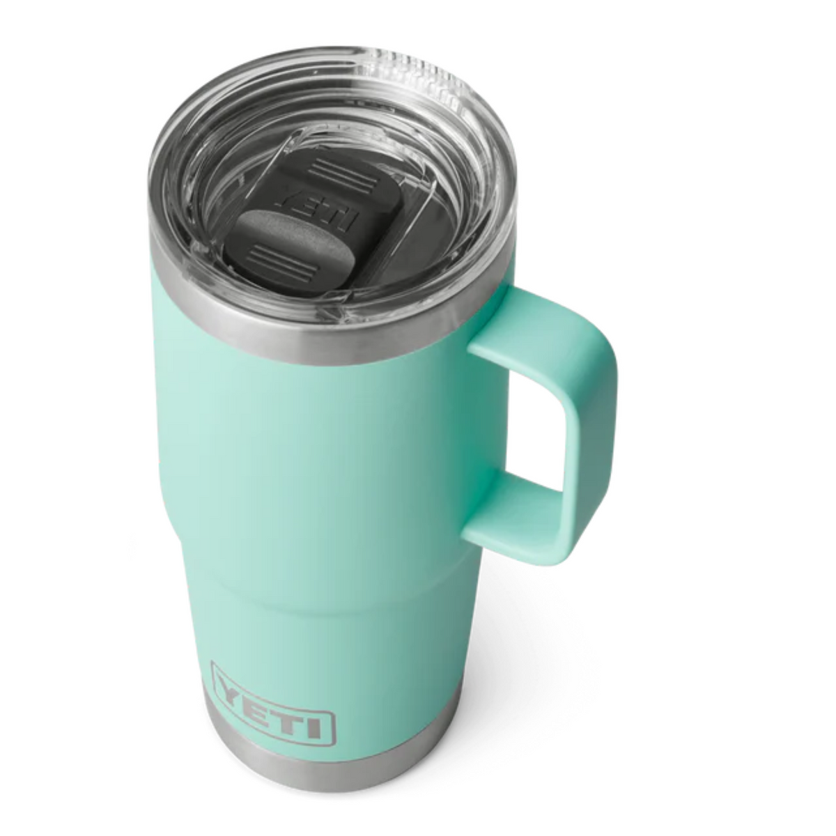 YETI Rambler 20oz 591ml Travel Mug Termosmuki | Seafoam