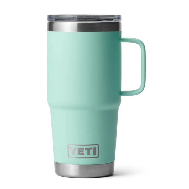 YETI Rambler 20oz 591ml Travel Mug Termosmuki | Seafoam