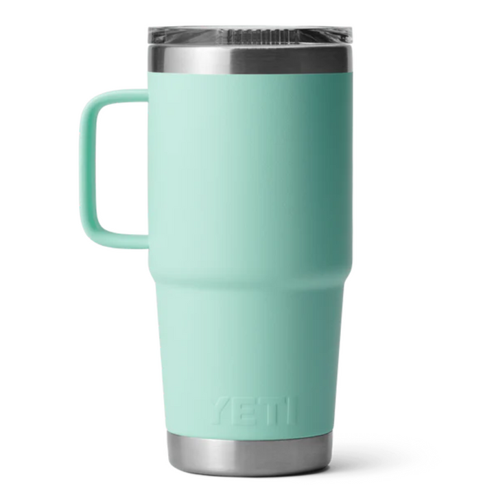 YETI Rambler 20oz 591ml Travel Mug Termosmuki | Seafoam