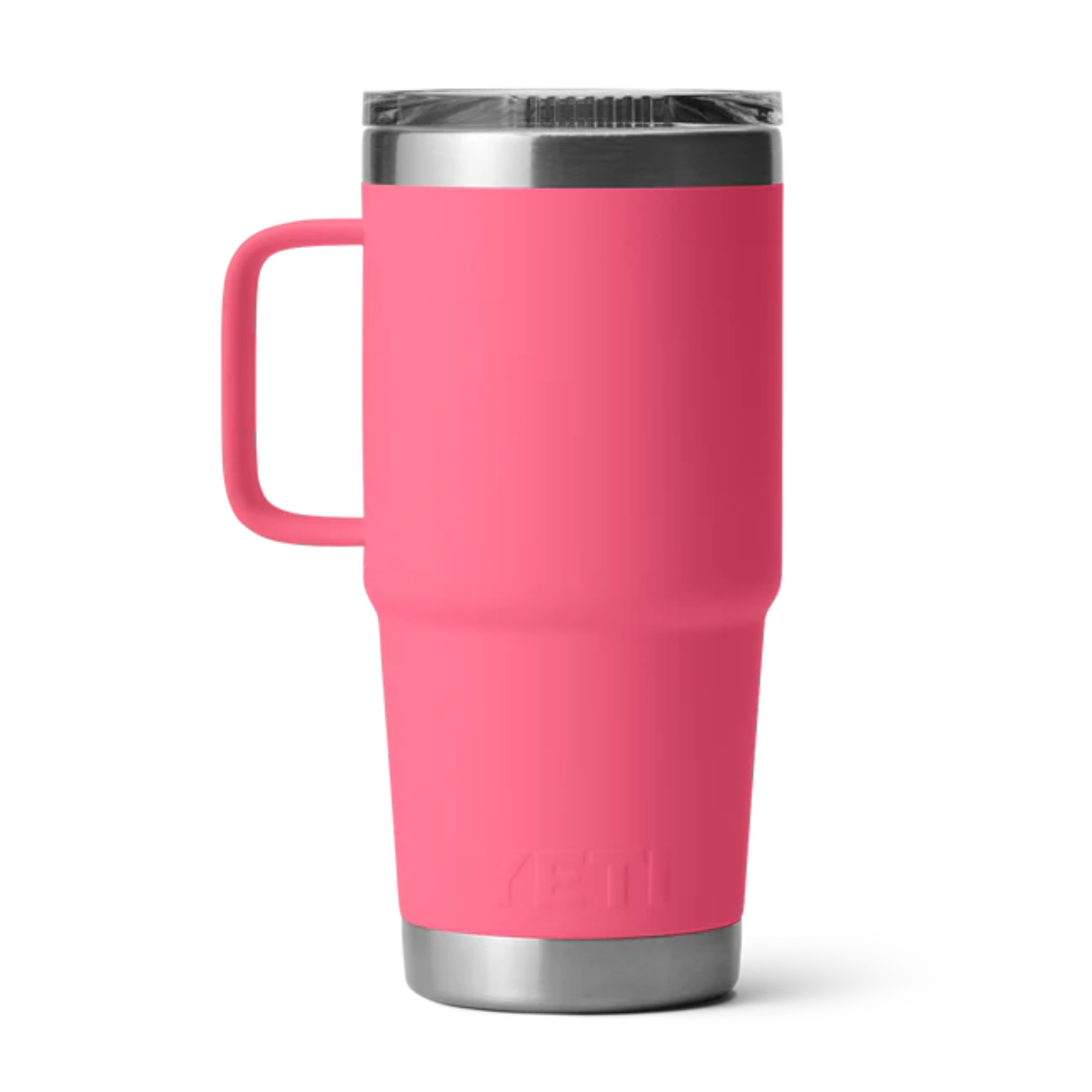 YETI Rambler 20oz 591ml  Travel Mug Thermosmuki | Tropical Pink
