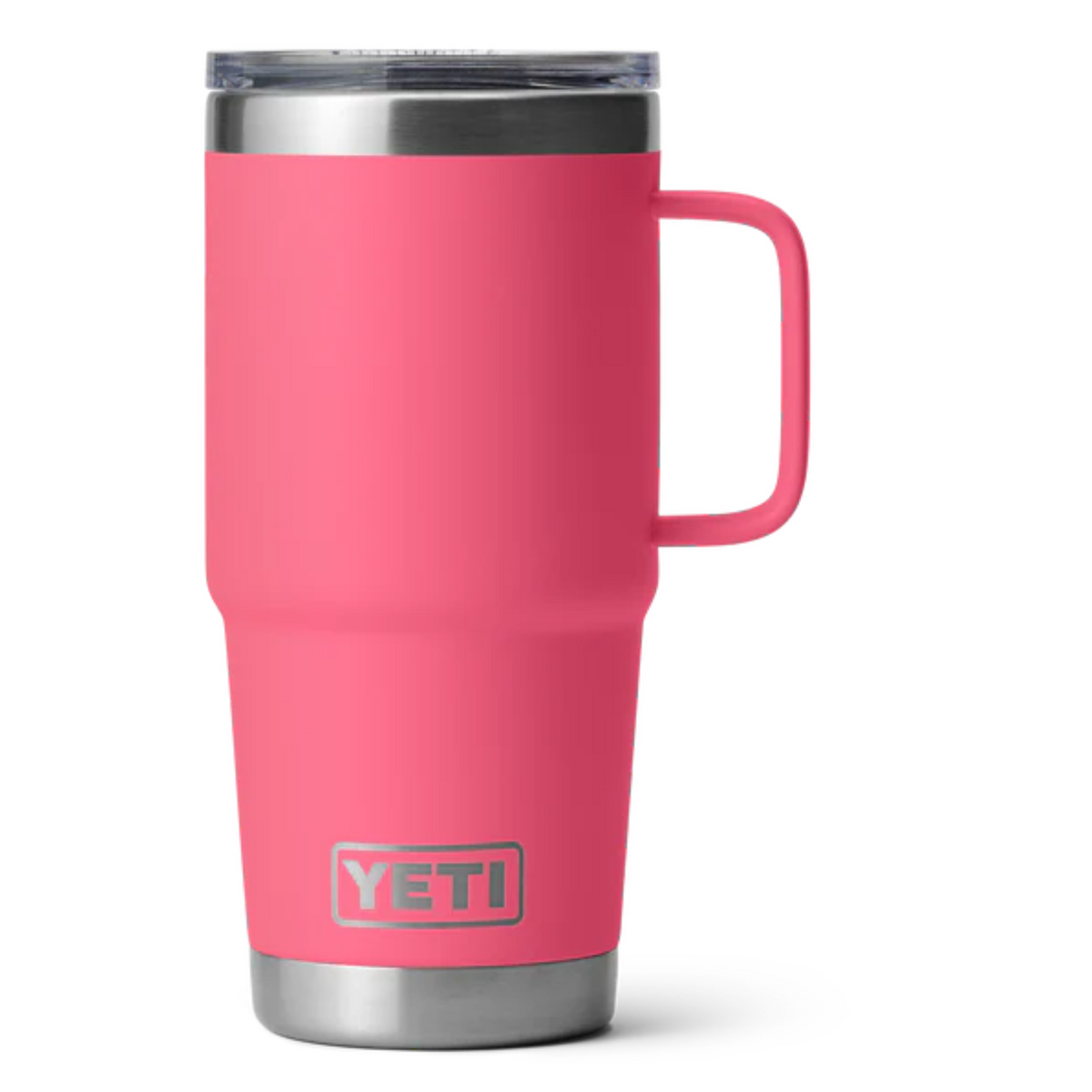 YETI Rambler 20oz 591ml Travel Mug Termosmuki | Tropical Pink