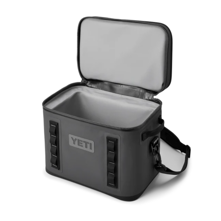 YETI Hopper Flip 18 Soft Cooler Kylmälaukku | Charcoal