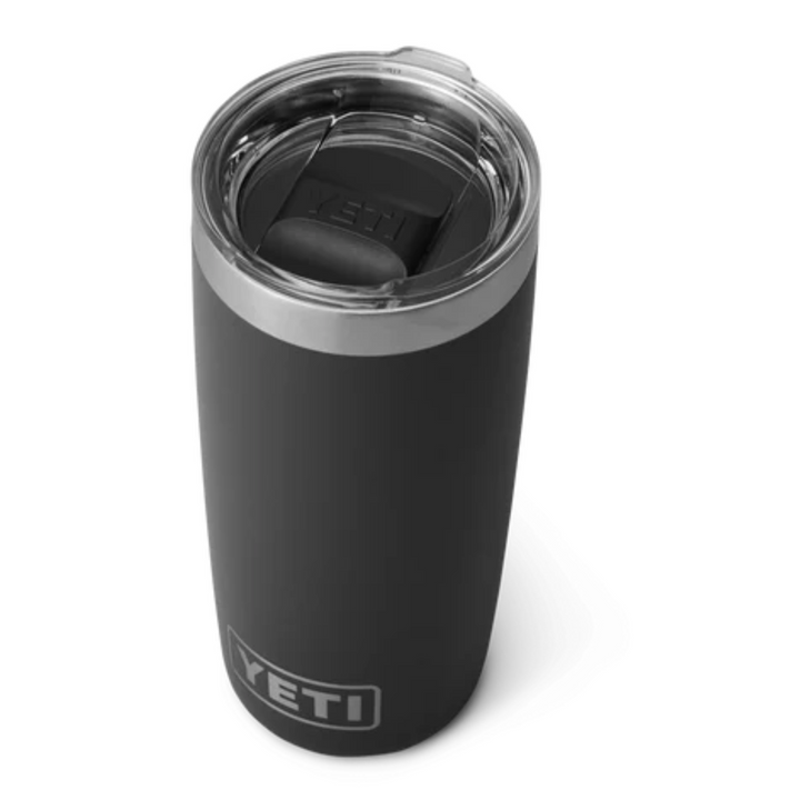 YETI Rambler 10oz 296ml Tumbler Termosmuki | Black