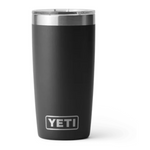 YETI Rambler 10oz 296ml Tumbler Termosmuki | Black