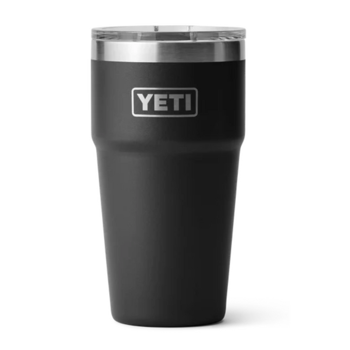 YETI Rambler 20oz 591ml Stackable Cup Termosmuki | Black