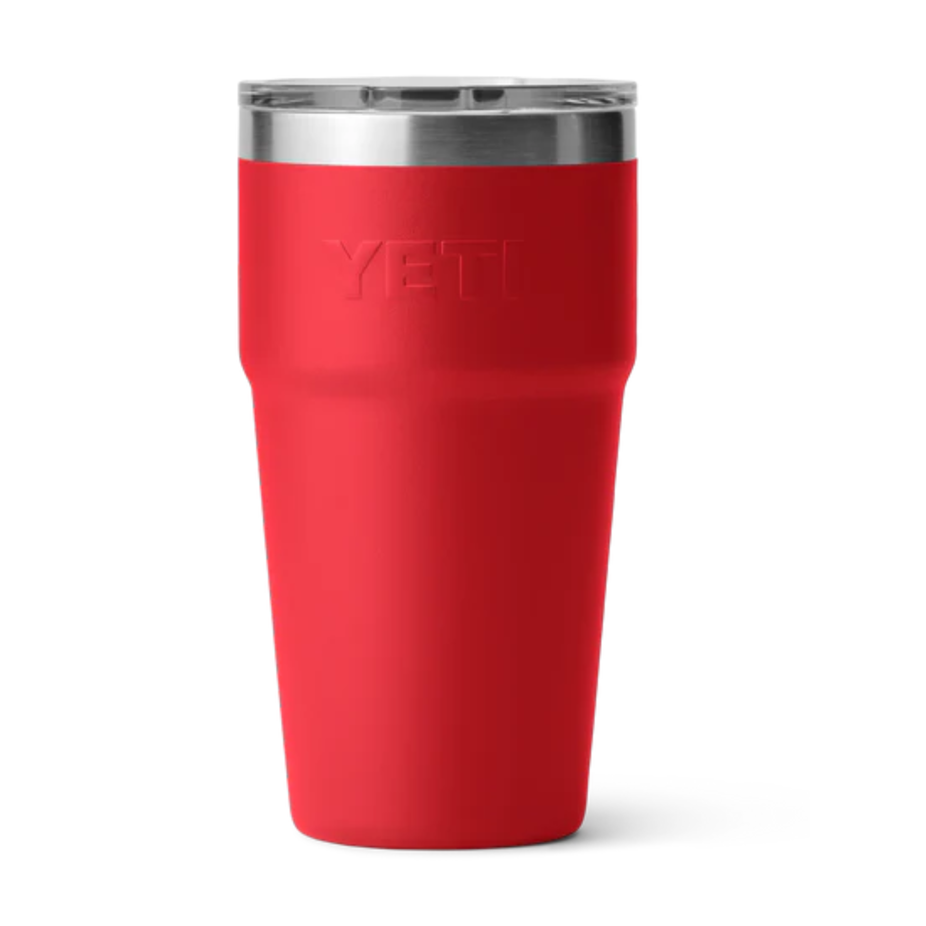 YETI Rambler 20oz 591ml Stackable Cup Thermosmuki | Rescue Red