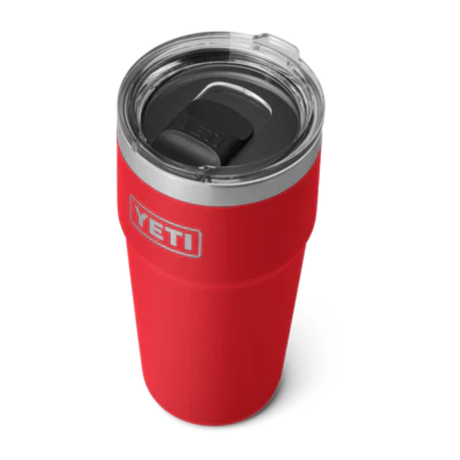 YETI Rambler 20oz 591ml Stackable Cup Thermosmuki | Rescue Red