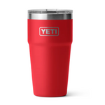 YETI Rambler 20oz 591ml Stackable Cup Termosmuki | Rescue Red