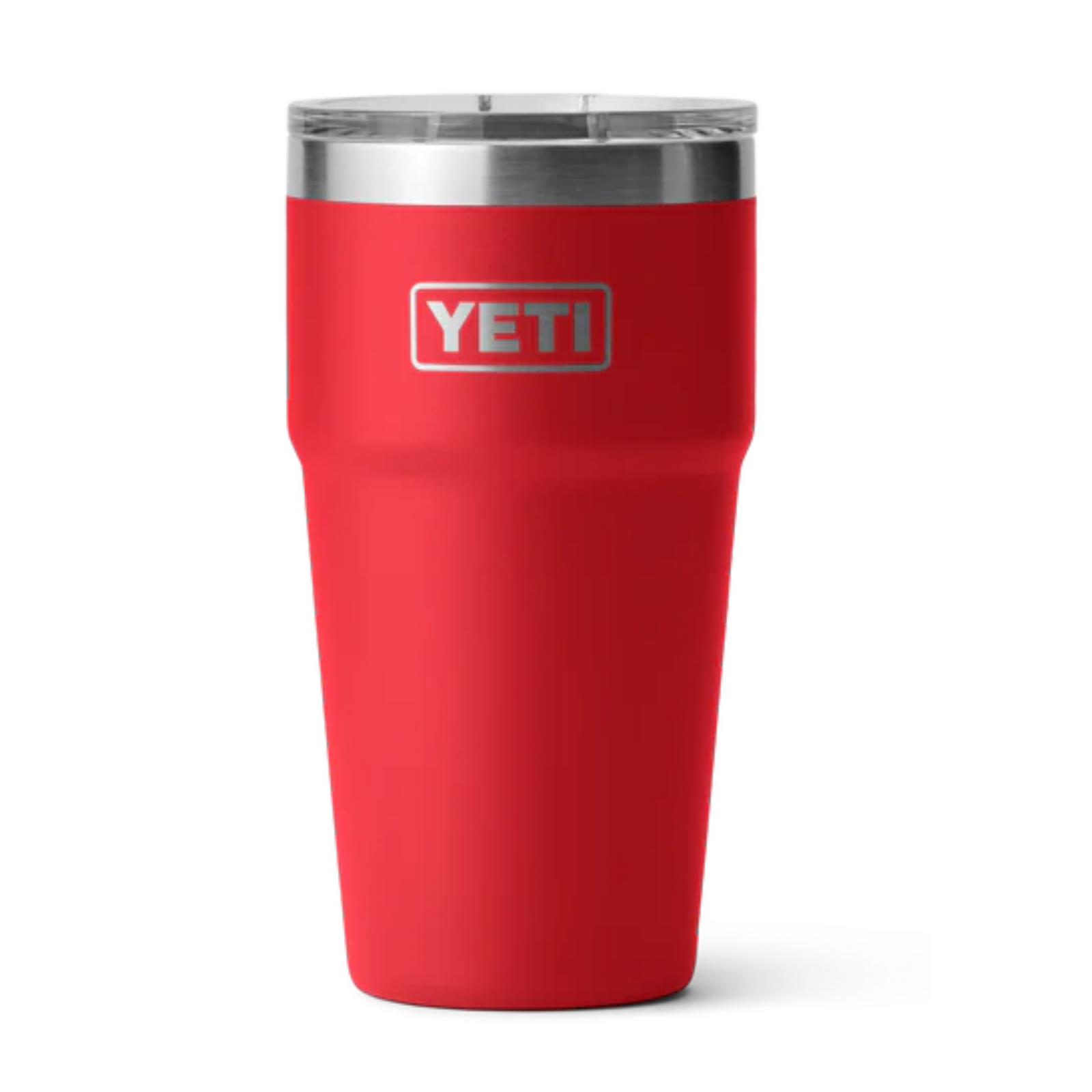 YETI Rambler 20oz 591ml Stackable Cup Termosmuki | Rescue Red