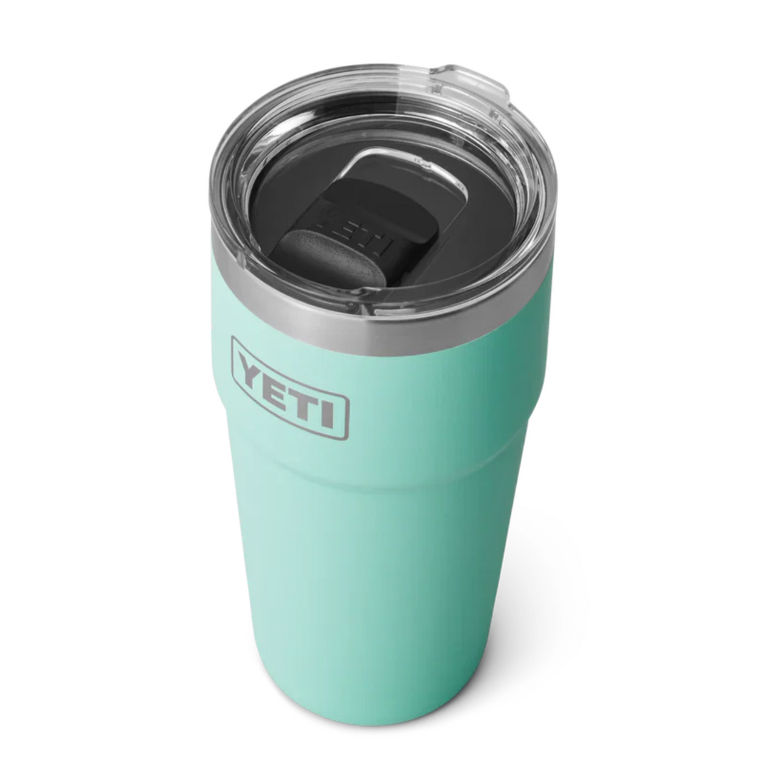YETI Rambler 20oz 591ml Stackable Cup Termosmuki | Seafoam