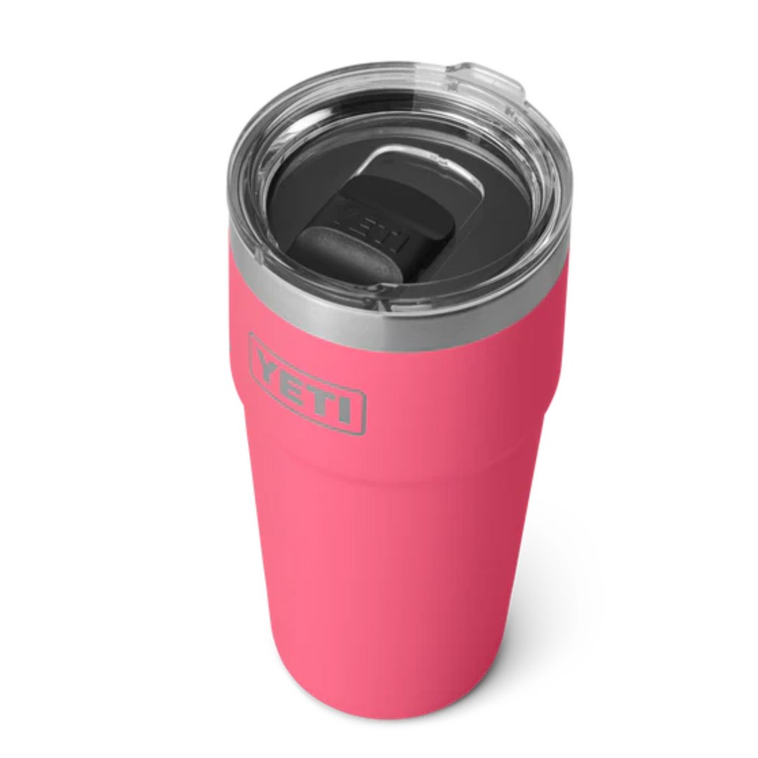 YETI Rambler 20oz 591ml Stackable Cup Termosmuki | Tropical Pink