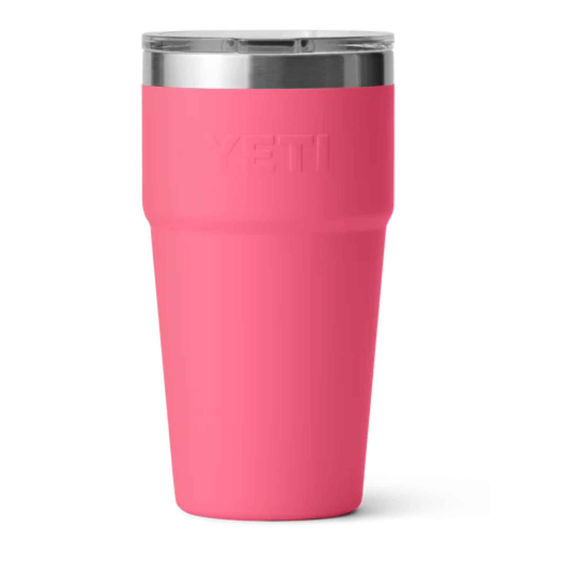 YETI Rambler 20oz 591ml Stackable Cup Thermosmuki | Tropical Pink