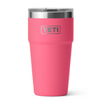 YETI Rambler 20oz 591ml Stackable Cup Termosmuki | Tropical Pink