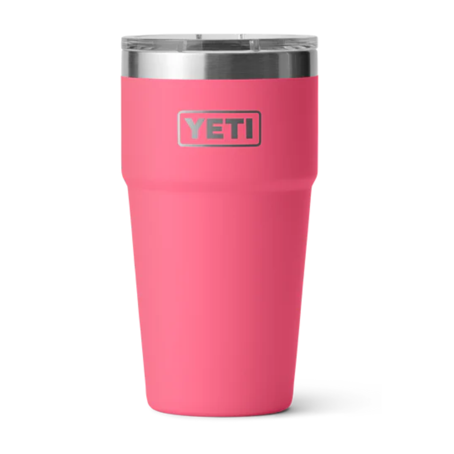 YETI Rambler 20oz 591ml Stackable Cup Thermosmuki | Tropical Pink