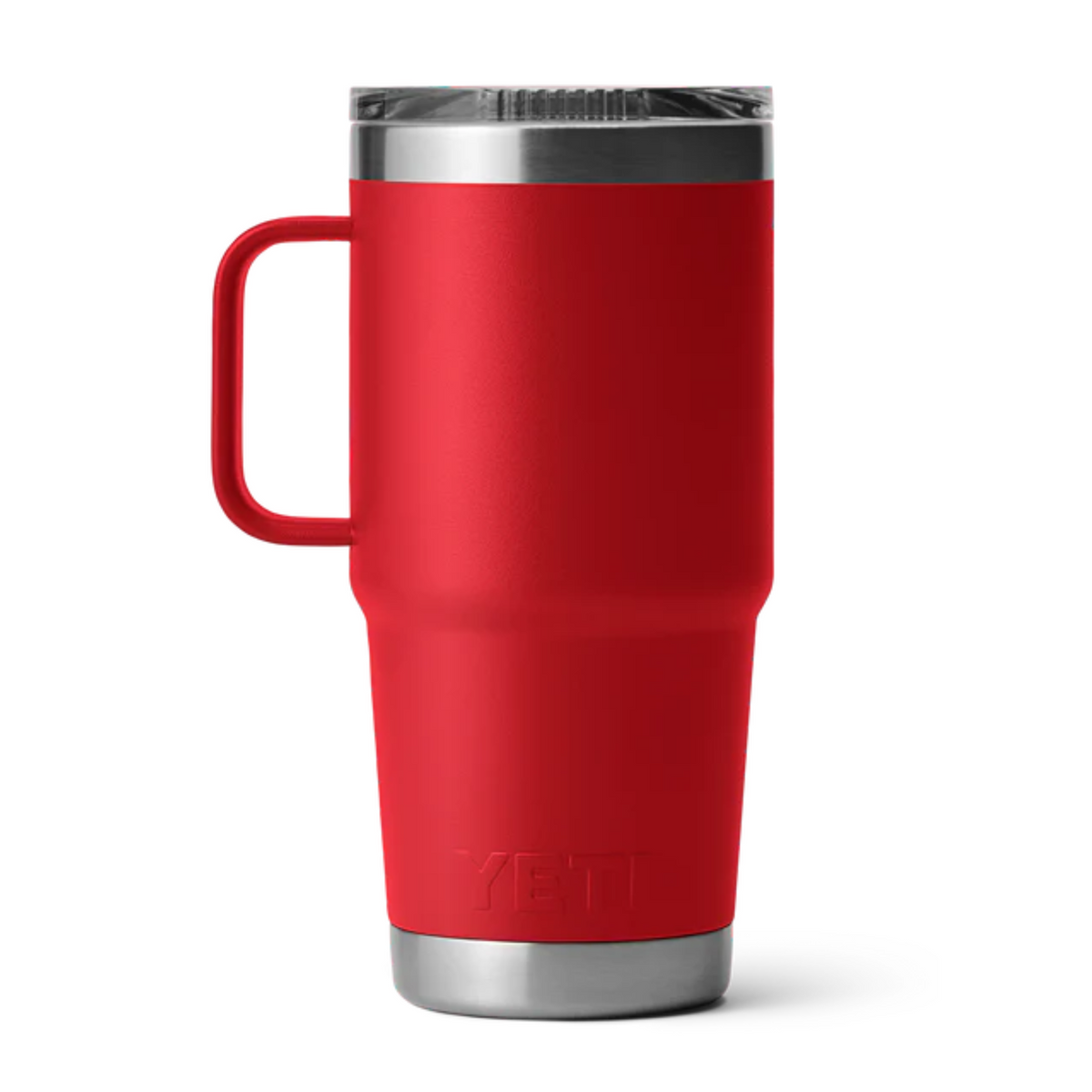 YETI Rambler 20oz 591ml Travel Mug Termosmuki | Rescue Red