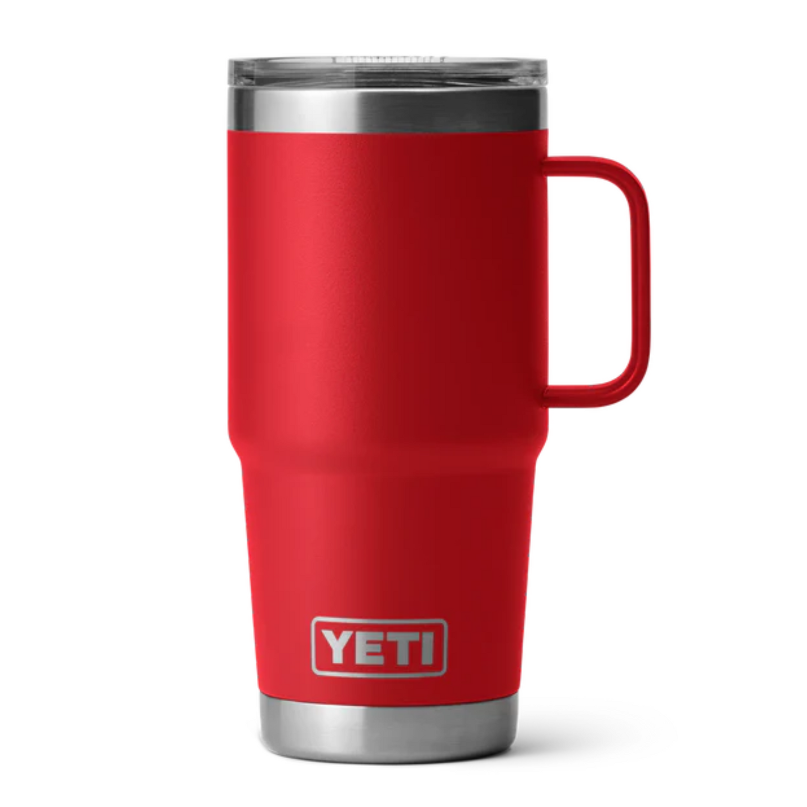 YETI Rambler 20oz 591ml Travel Mug Termosmuki | Rescue Red